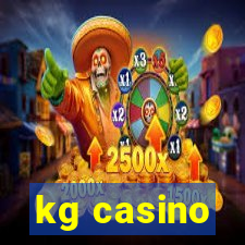 kg casino